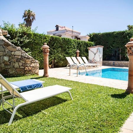 Dimora Fanale, Villa Esclusiva Con Piscina Privata - Fanale Rentals 알타빌라밀리치아 외부 사진