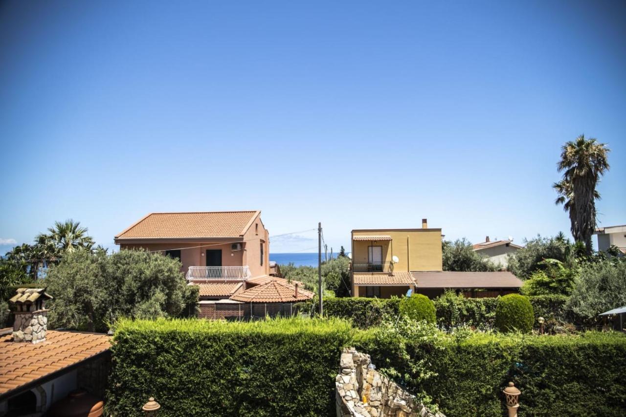 Dimora Fanale, Villa Esclusiva Con Piscina Privata - Fanale Rentals 알타빌라밀리치아 외부 사진