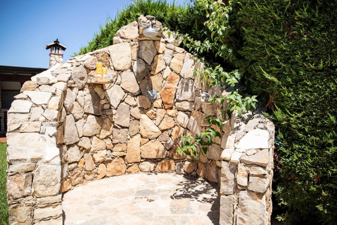 Dimora Fanale, Villa Esclusiva Con Piscina Privata - Fanale Rentals 알타빌라밀리치아 외부 사진