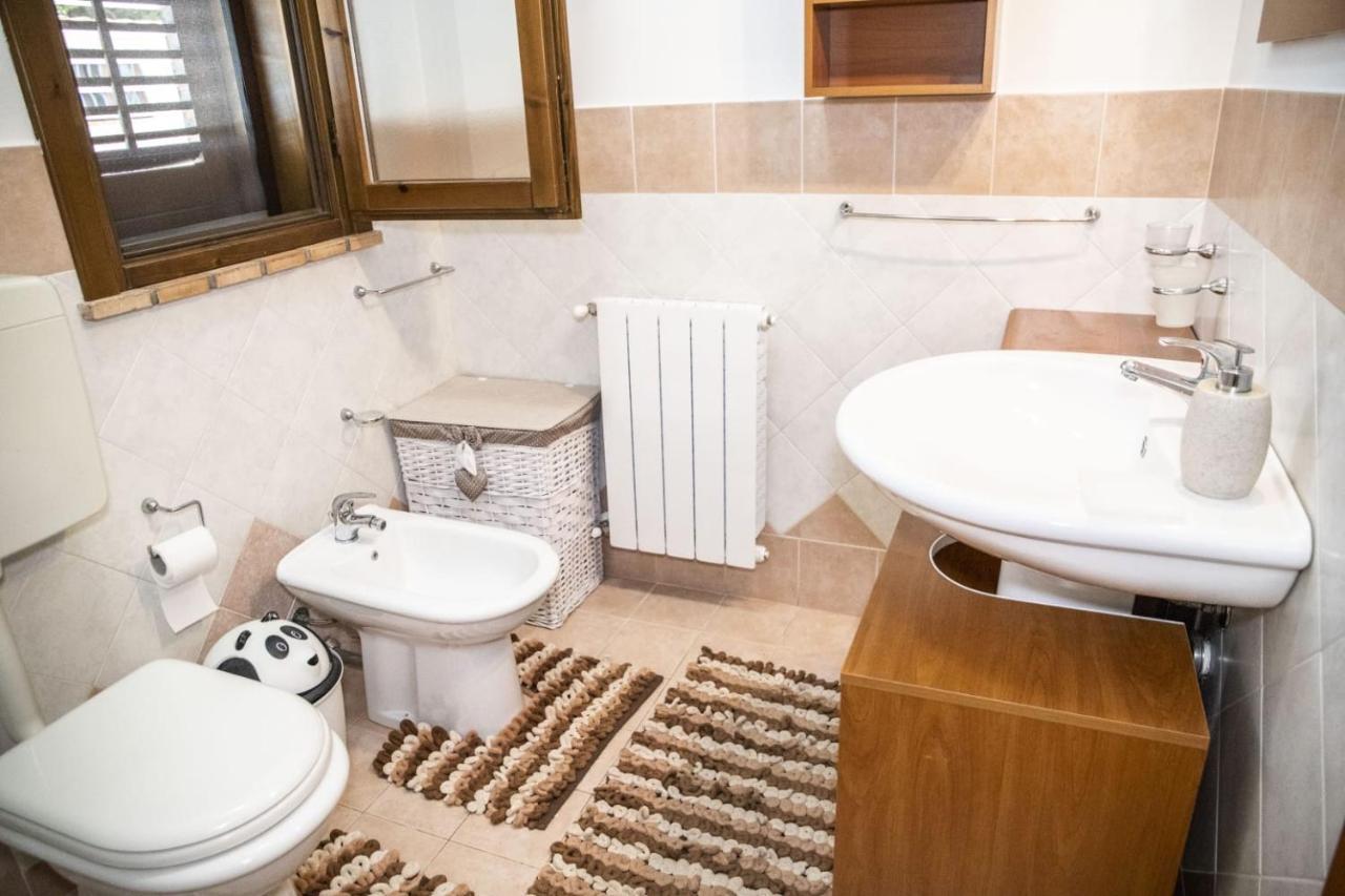 Dimora Fanale, Villa Esclusiva Con Piscina Privata - Fanale Rentals 알타빌라밀리치아 외부 사진