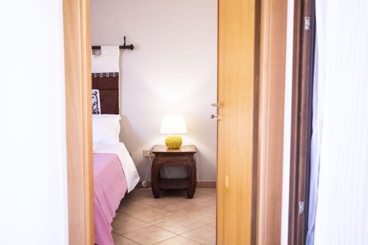 Dimora Fanale, Villa Esclusiva Con Piscina Privata - Fanale Rentals 알타빌라밀리치아 외부 사진