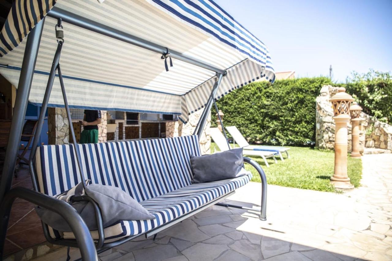 Dimora Fanale, Villa Esclusiva Con Piscina Privata - Fanale Rentals 알타빌라밀리치아 외부 사진