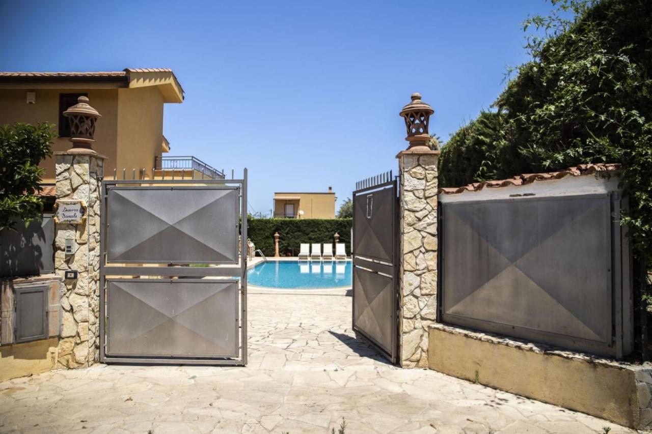 Dimora Fanale, Villa Esclusiva Con Piscina Privata - Fanale Rentals 알타빌라밀리치아 외부 사진
