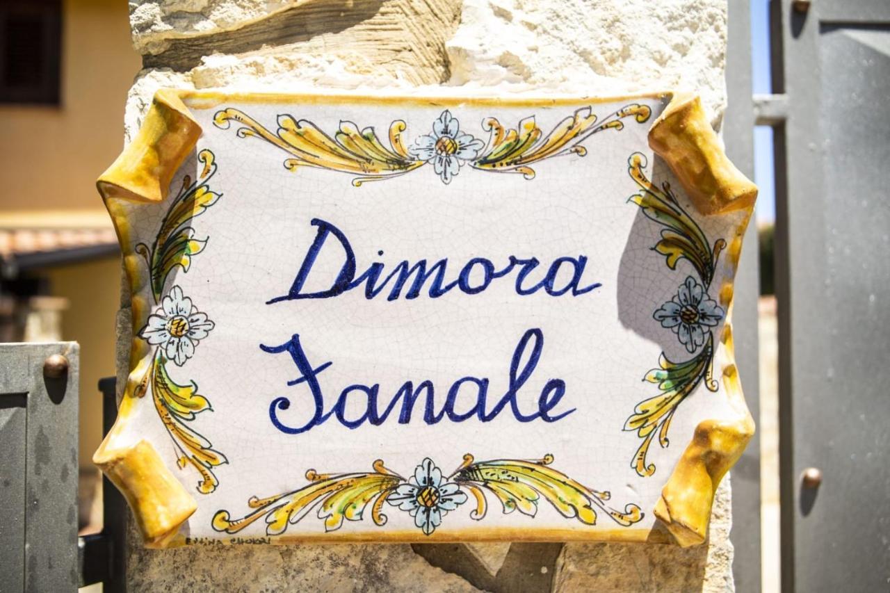 Dimora Fanale, Villa Esclusiva Con Piscina Privata - Fanale Rentals 알타빌라밀리치아 외부 사진