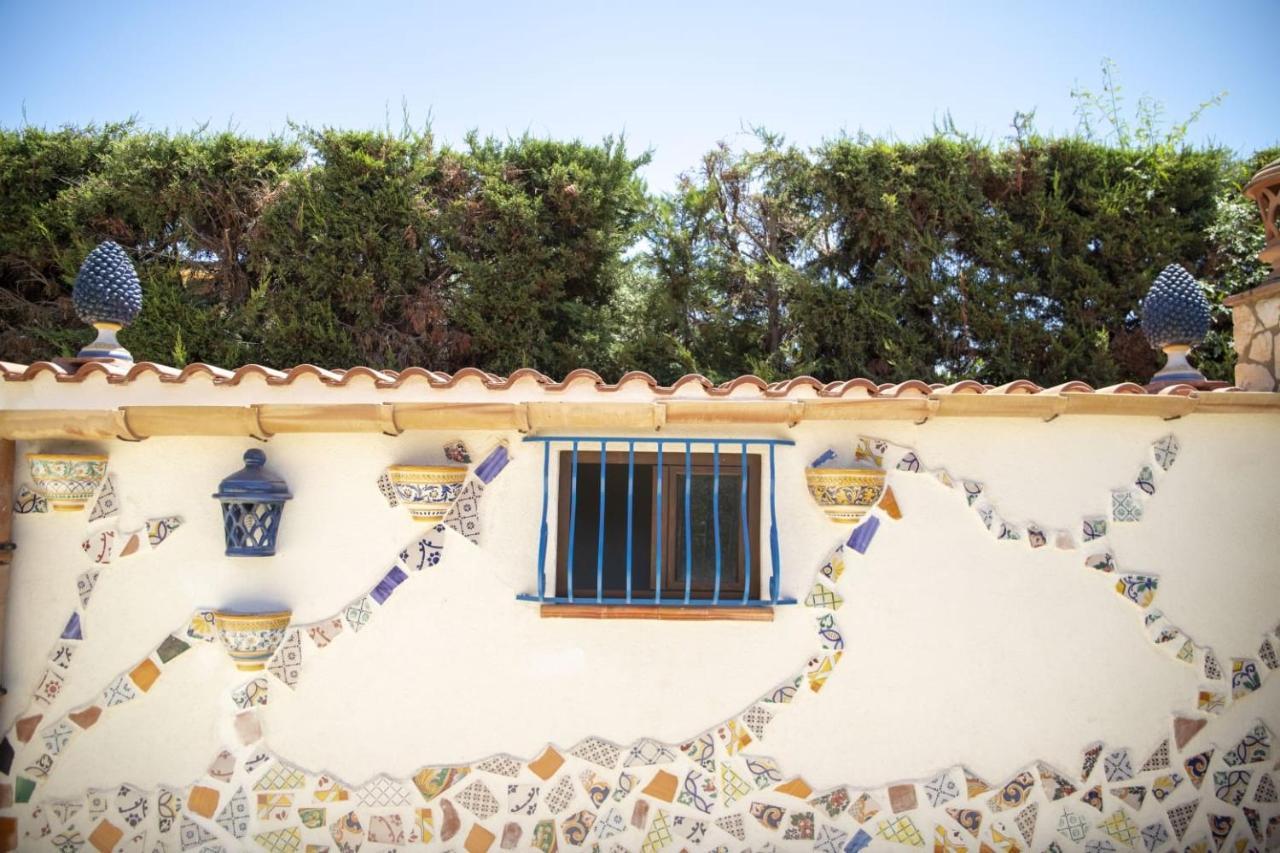 Dimora Fanale, Villa Esclusiva Con Piscina Privata - Fanale Rentals 알타빌라밀리치아 외부 사진